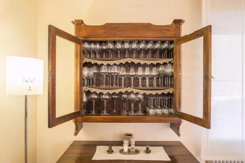 Ca' Ada Acomodação com café da manhã Faver Exterior foto