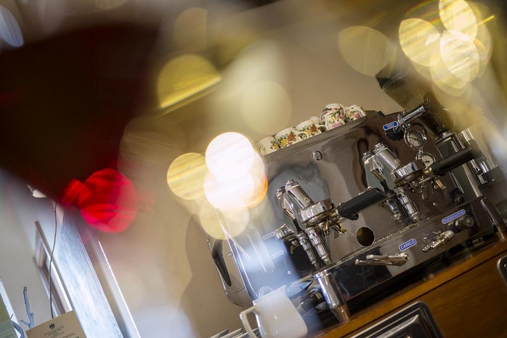 Ca' Ada Acomodação com café da manhã Faver Exterior foto